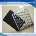 316 Stainless Steel Perforated Punching Hole Mesh